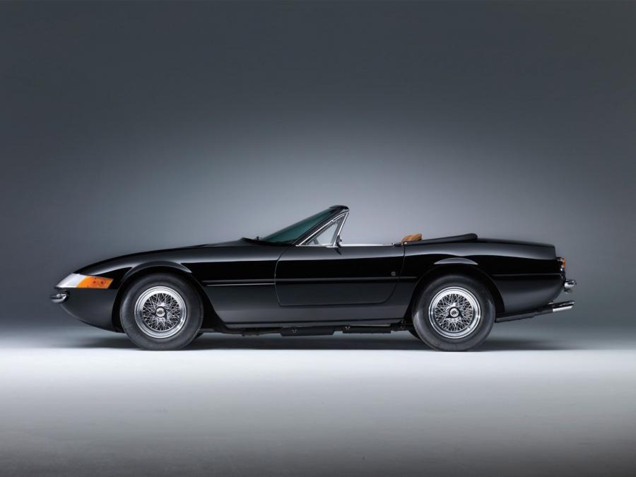 Ferrari 365 GTB/4 Daytona Spyder 1971 года  (фото 76 из 85)